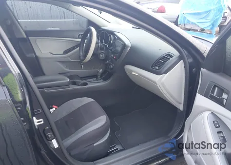 2013 Kia Optima Lx из США, поврежденный, VIN 5XXGM4A78DG258308